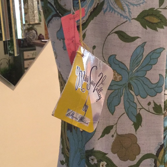 Vintage mid 60’s Miss Sun Valley Dress - Picture 3 of 6